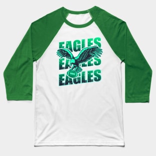 Philadelphia Eagles fly eagles fly best American football team Baseball T-Shirt